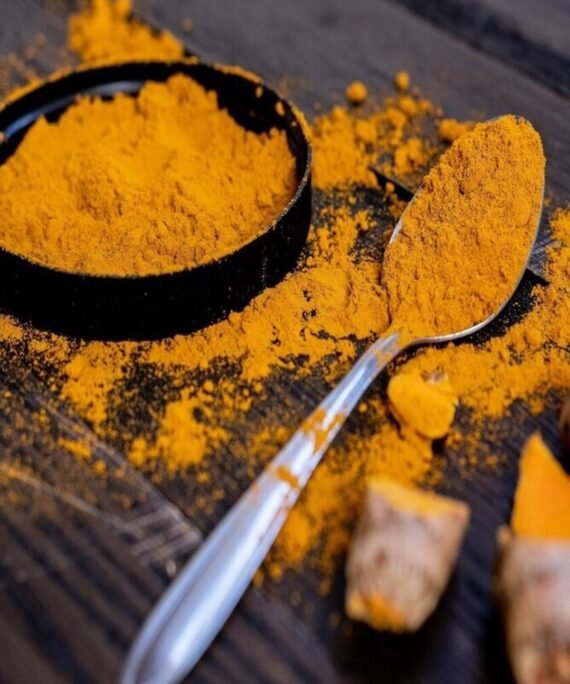 Duaa Foods Turmeric Powder / Haldi Powder