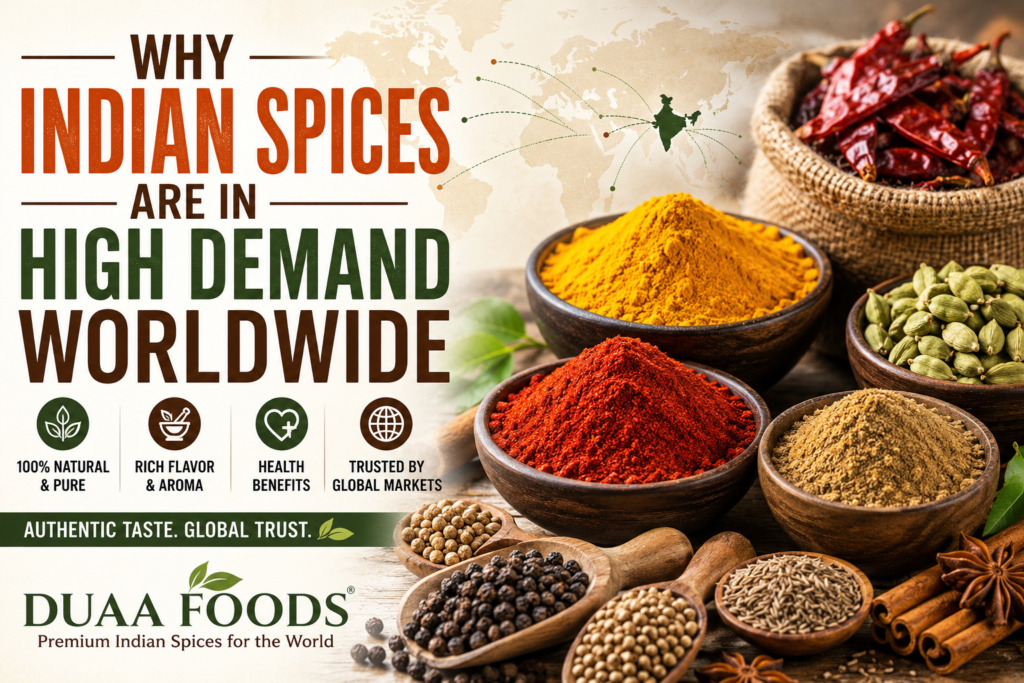 indian spices